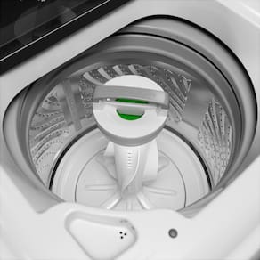 Miniatura Lavadora de Roupas Consul CWN13AB 13kg com Modo Eco, Dosagem Econômica e Ciclo Rápido - Branca 220V