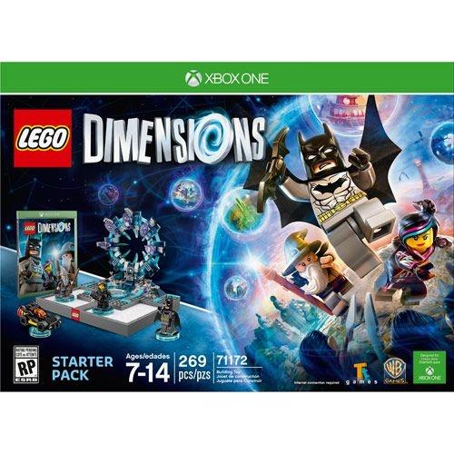 Miniatura Lego Dimensions Starter Pack Xbox One