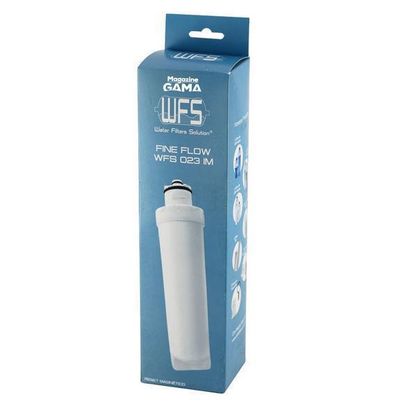Miniatura Filtro Refil Purificador tipo Electrolux Wfs023 Fine Flow Refil para purificador - Electrolux