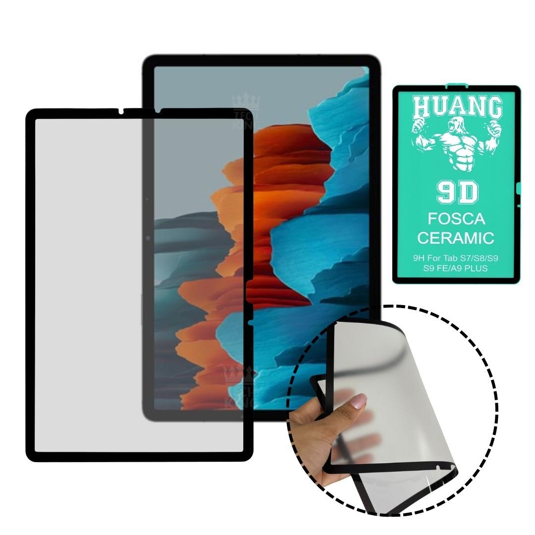 Miniatura Protetor De Tela Cerâmica Para Galaxy Tab S7 - Fosca