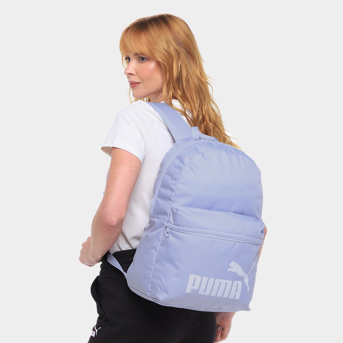 Miniatura Mochila Puma Phase BackPack Azul