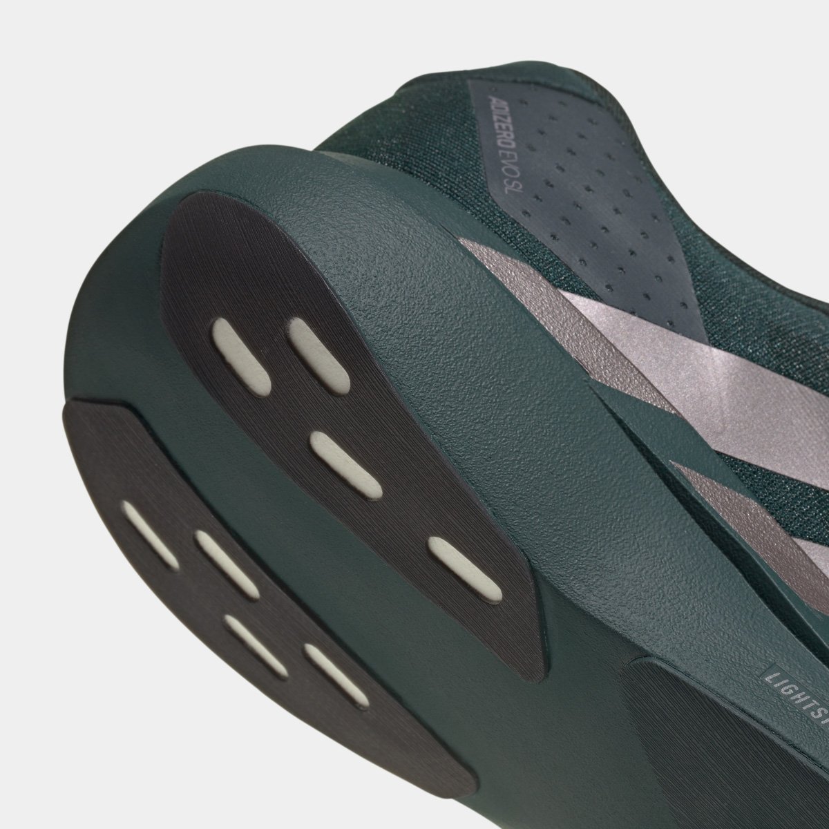 Tênis Adidas Adizero Evo SL Masculino Verde - 38