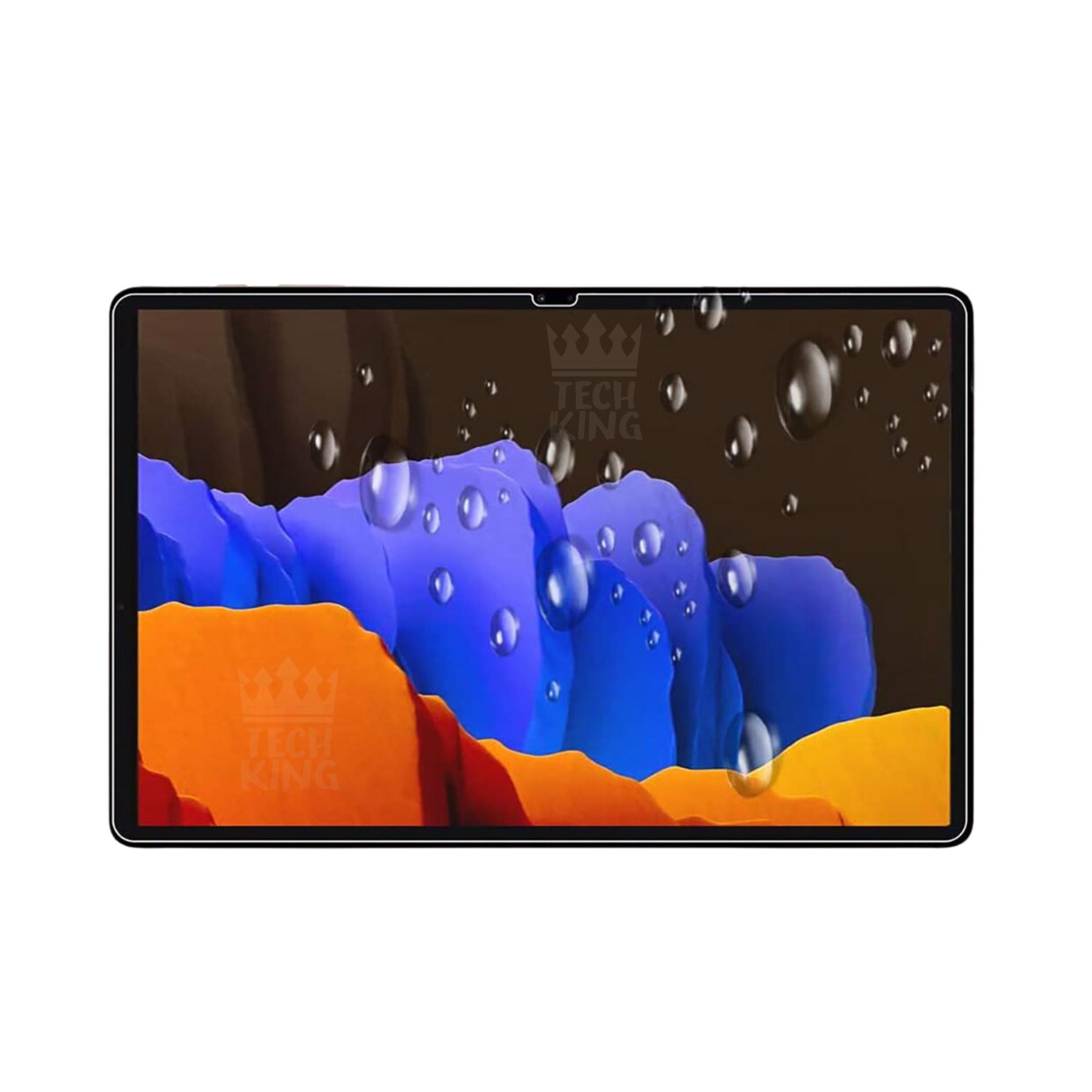 Miniatura Película De Vidro 9H Resisente Para Tablet Tab S7 Fe 12.4