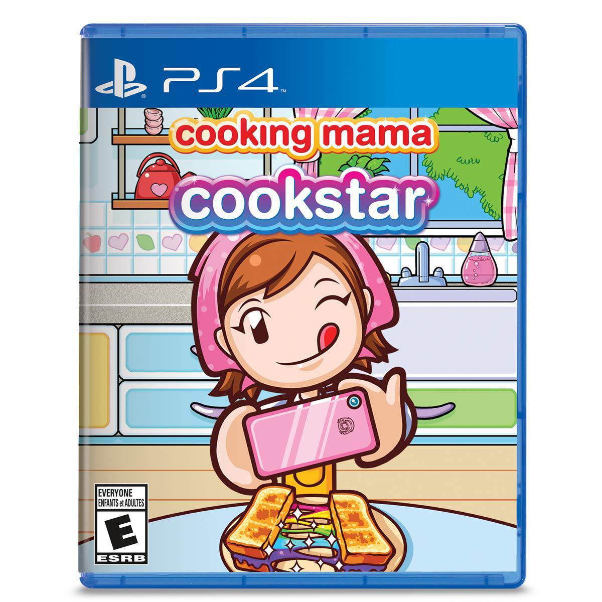 Miniatura Cooking Mama Cookstar - Ps4