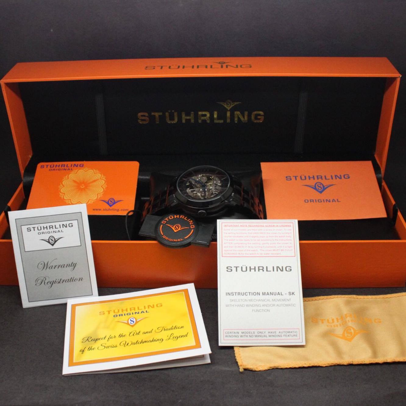 Miniatura Relógio Masculino Pulseira aço Importado Automático