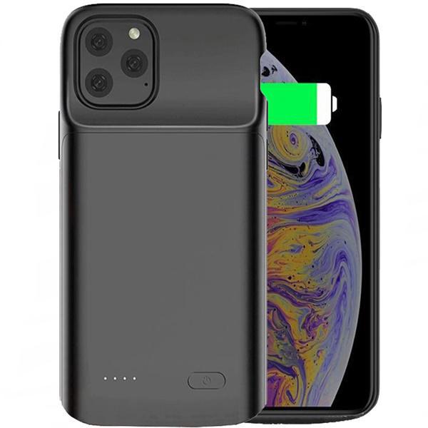 Miniatura Capa Capinha Iphone 11 Pro Recarregável Carregador 4.800