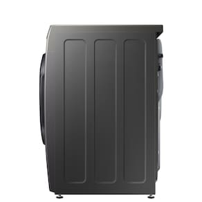 Lava e Seca Samsung 13Kg Smart WD13T504 3 em 1 com Ecobubble e AirWash - Inox 110V