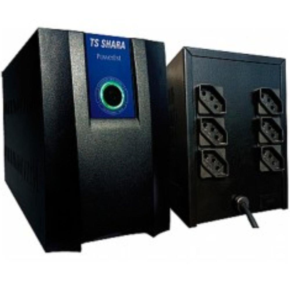 Miniatura Estabilizador Powerest 1500va Bivolt/115v 9009 Ts Shara