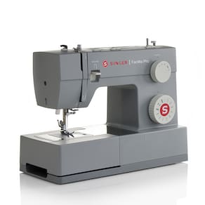 Miniatura Máquina de Costura Doméstica Singer Facilita Pro 4411 - Cinza 110V