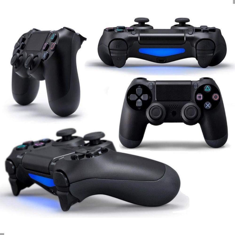 Miniatura Controle Playstation 4 Sem Fio Manete Joystick PS4 Dualshock