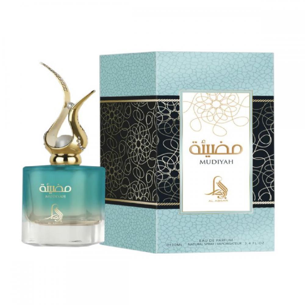 Miniatura Perfume Feminino Al Absar Mudiyah Eau de Parfum 100ml