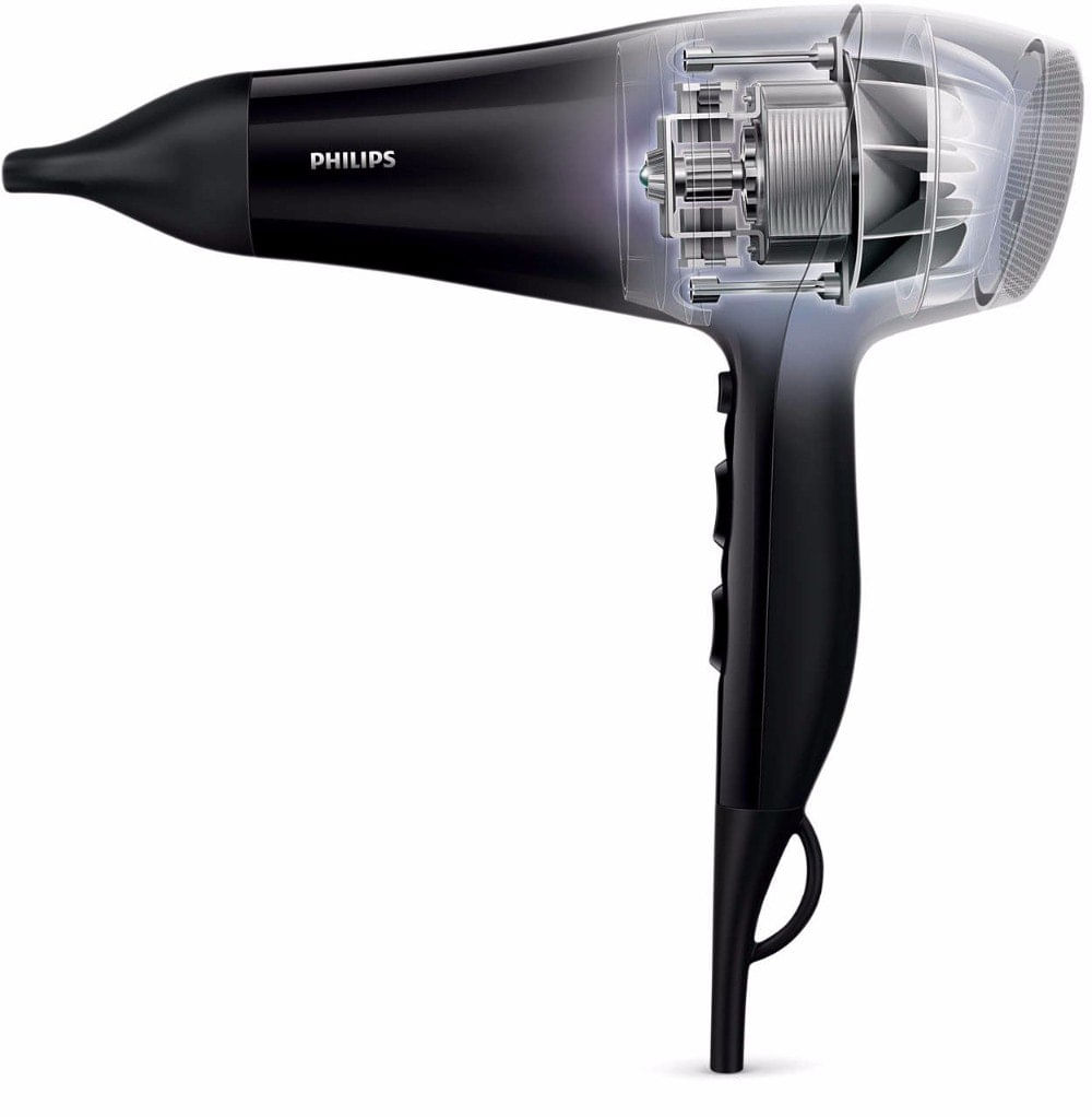 Miniatura Secador Philips DryCare Pro BHD174 2100W 220V - Preto