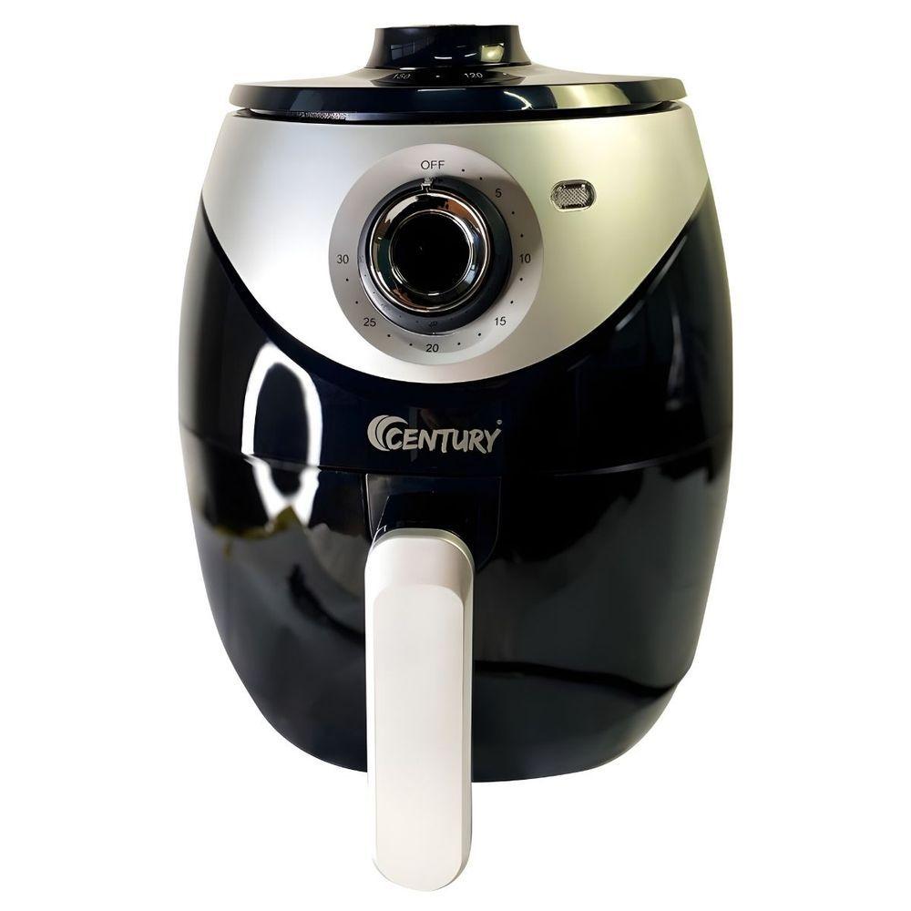 Miniatura Fritadeira Elétrica Air Fryer 3,8l - Saúde E Praticidade Voltagem: 220v