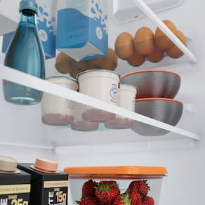 Geladeira Brastemp BRM46MK 385 Litros Frost Free Duplex Painel Eletrônico Inox 110V