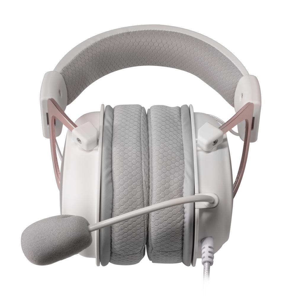 Miniatura Headset Gamer Redragon Hero - P3 - Drivers 53Mm - Branco