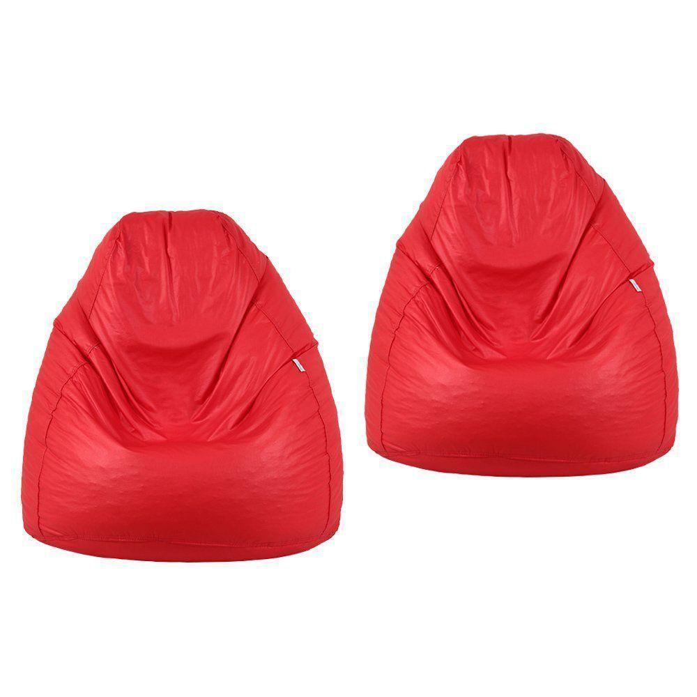 Miniatura 2 Puffs Fofão Pop Vermelho Stay Puff