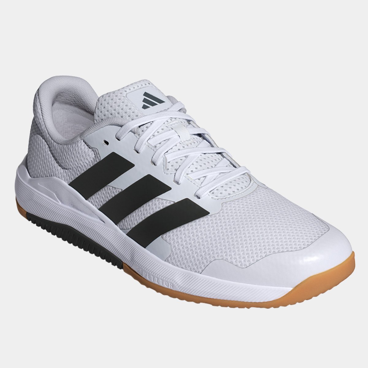 Miniatura Tênis Adidas Dropset Base Trainer Masculino Branco - 38