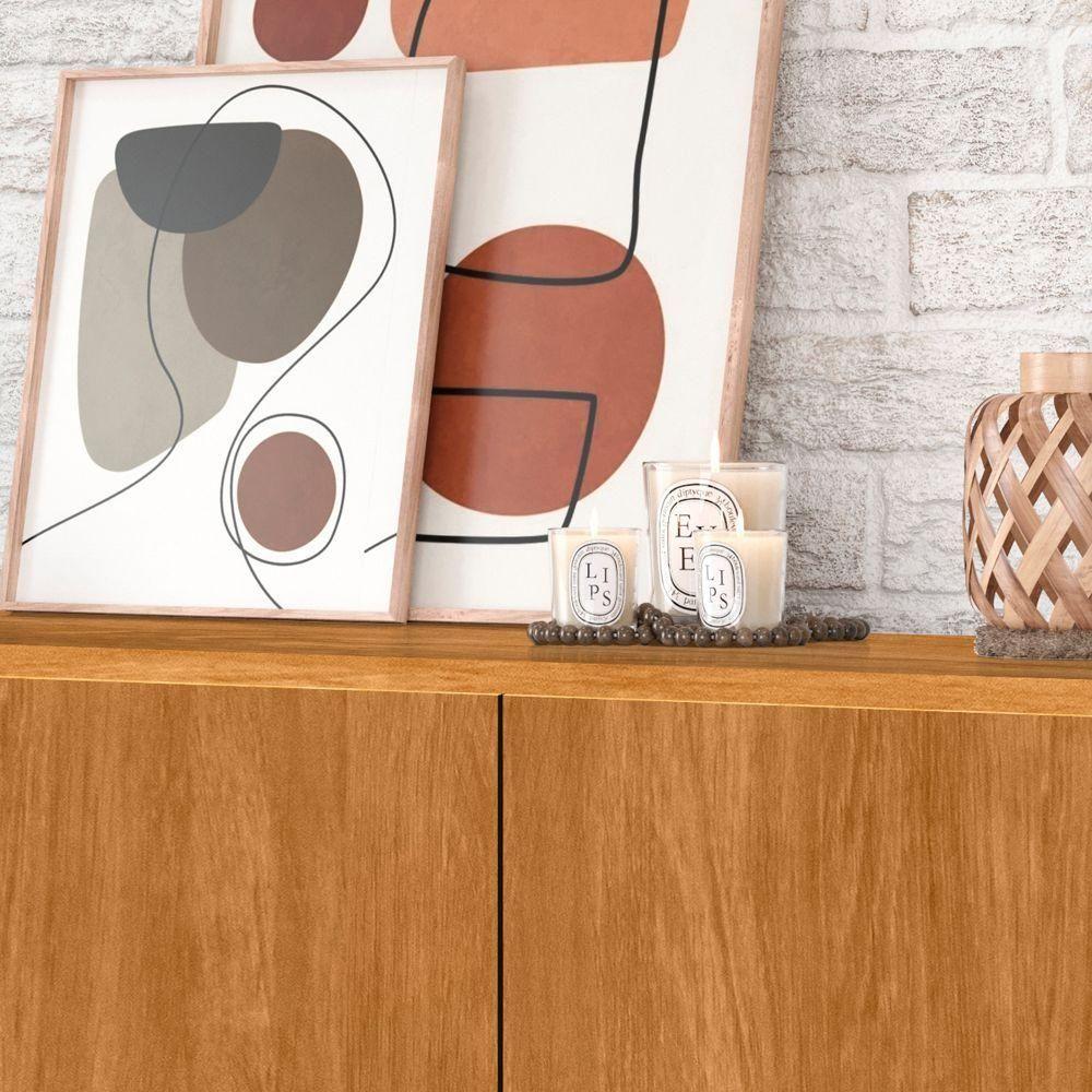 Buffet Aparador 3PTS 11X70 Nature Tebar Nature