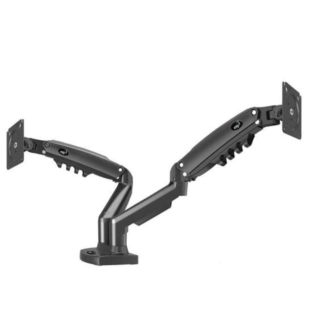 Miniatura Suporte Para Monitor Articulado De Mesa 17-35" 2m Elg F160n [f002]