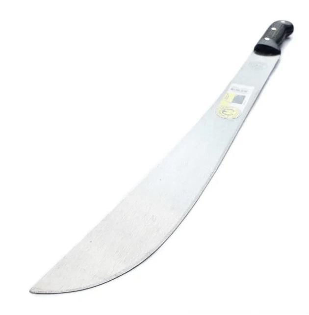 Miniatura Facão Grande Para Corta Mato 70Cm Cabo Plástico 22'' Fazenda