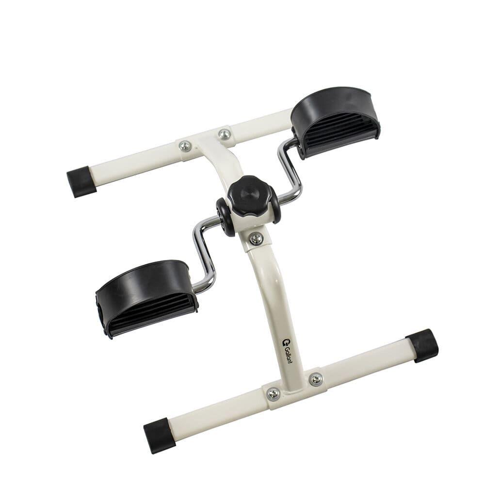 Miniatura Mini Bicicleta Ergométrica Gallant Pedalinho Cicloergômetro Branco GBE1HNAA-BR