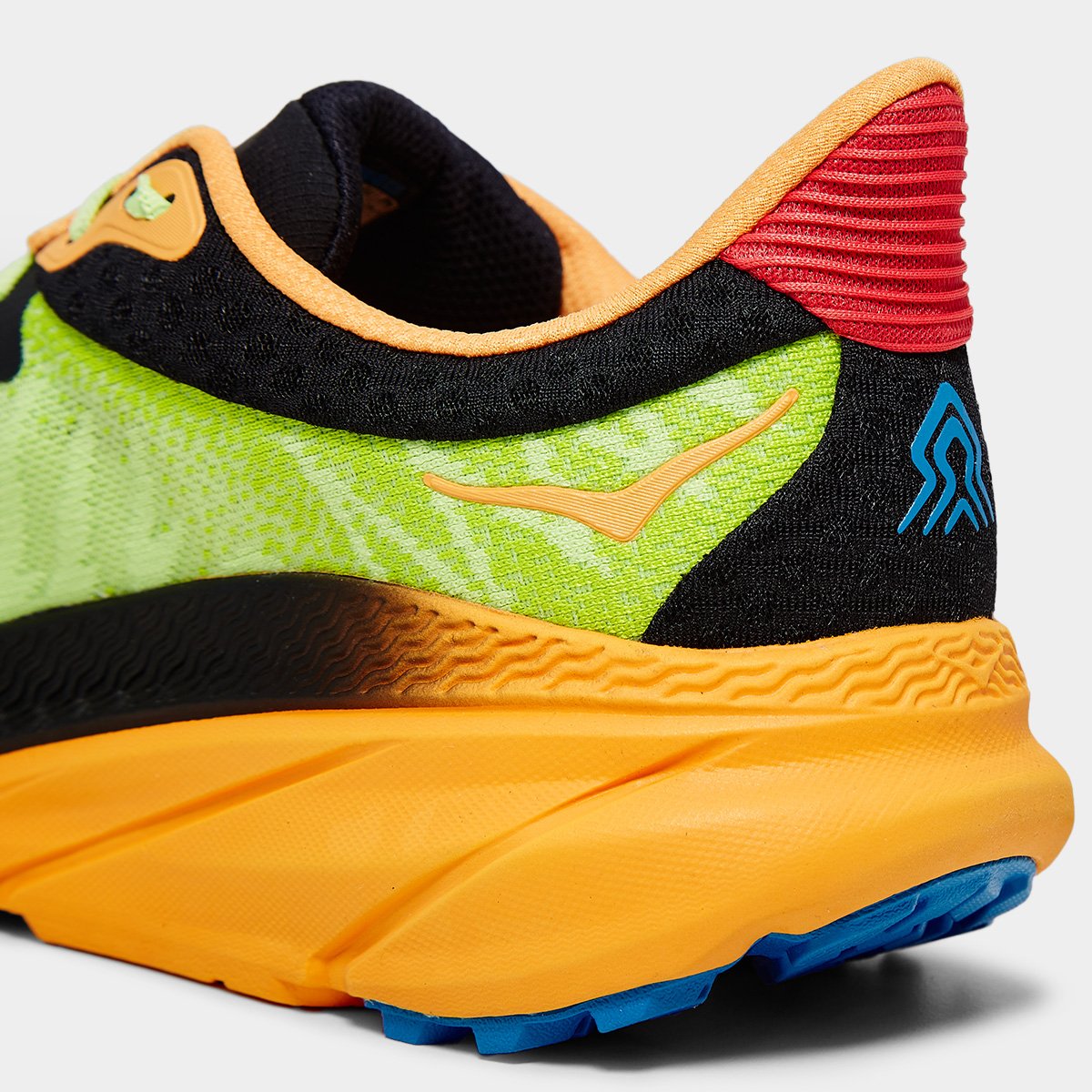 Tênis Hoka Challenger Atr 7 Masculino Amarelo - 39
