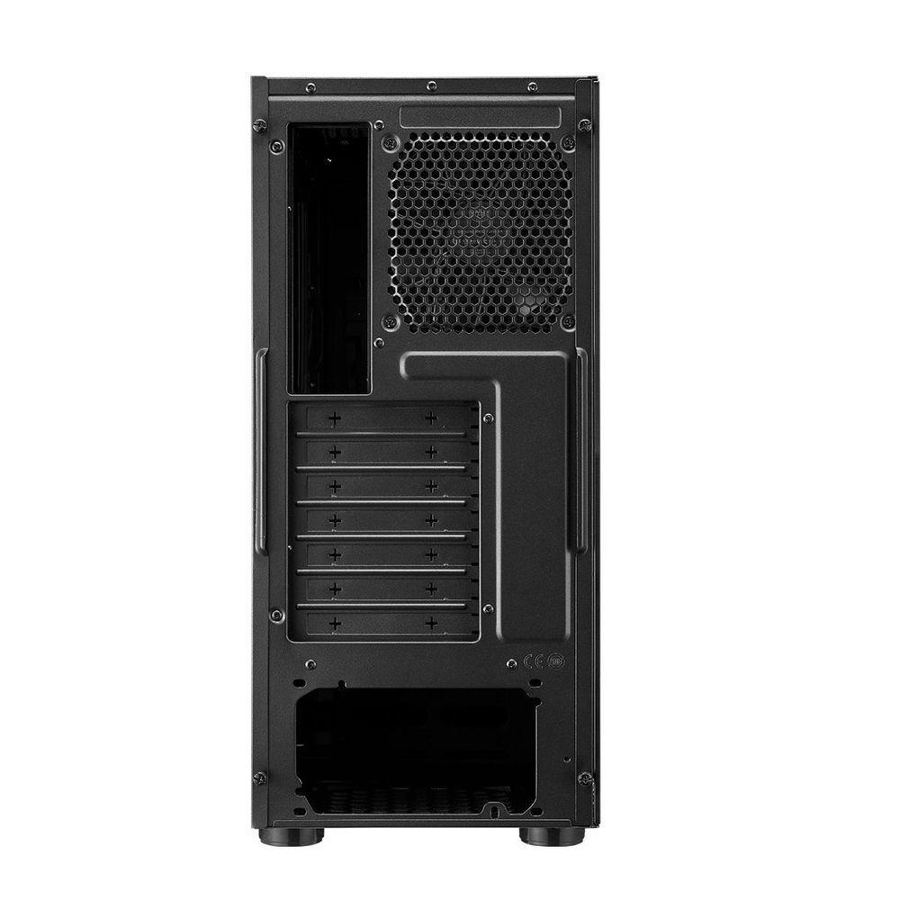 Gabinete Masterbox Mb600l V2 - Mid Tower - Lateral Em...