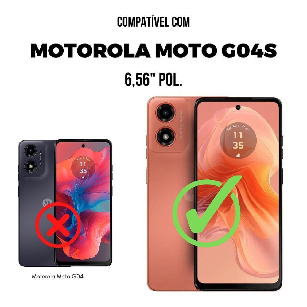 Miniatura Película Para Motorola Moto G04s - Traseira Hydrogel Hd - Gshield