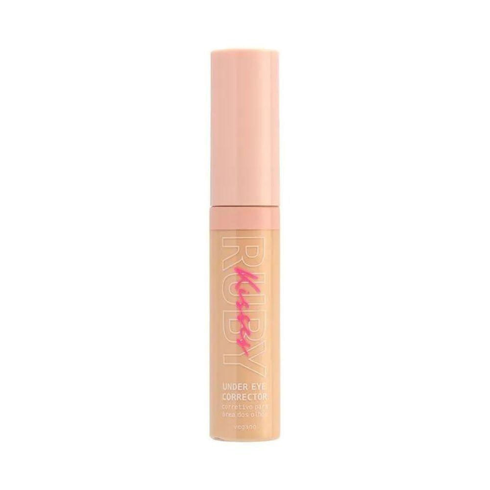 Miniatura Ruby Kisses Corretivo Para A Área Dos Olhos Under Eye 10ml 20