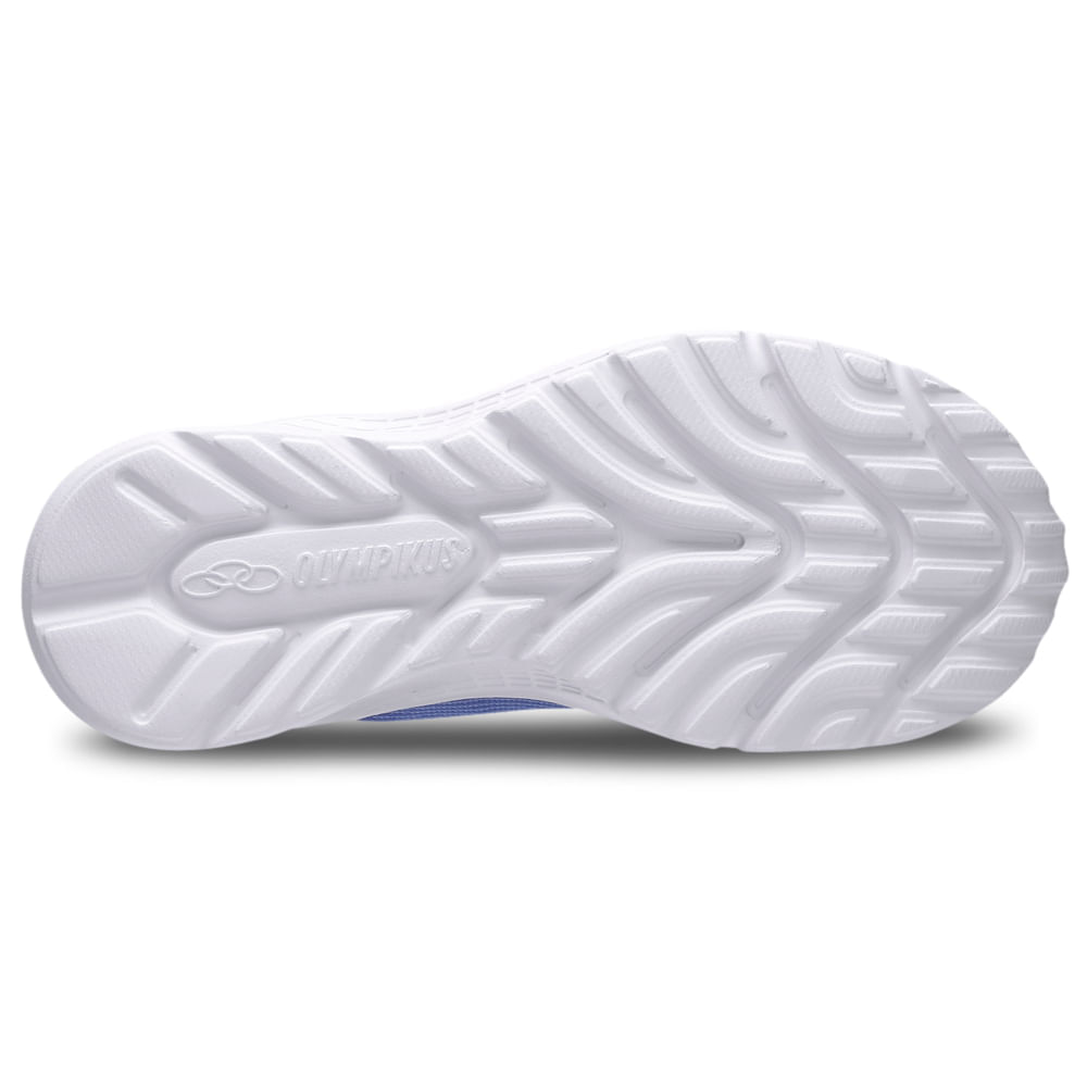 Miniatura Tênis Olympikus Delta Kids Menino Azul - 28