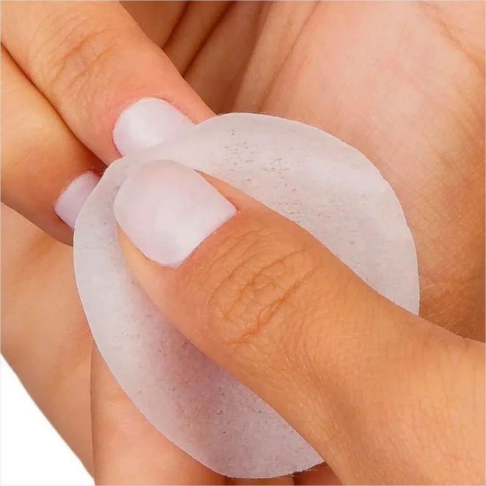 Miniatura Ricca Lenço Umedecido Removedor De Esmalte 32un