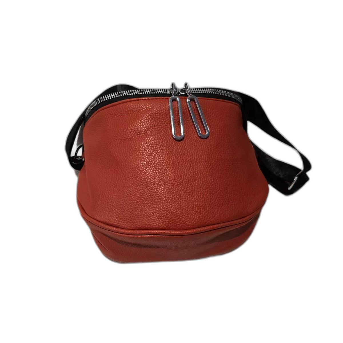 Miniatura Bolsa Transversal Pochete Casual Alça Ajustável Lisa