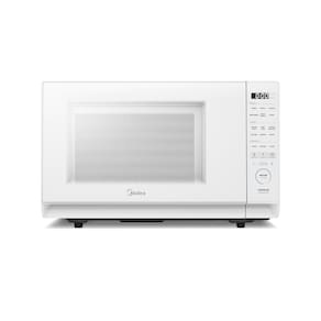Micro-ondas 35 Litros - Branco - Midea - Mhp35b1 - 110v
