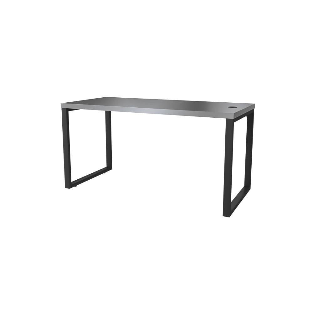 Miniatura Mesa Diretor Kappesberg Office Platinum 150cm