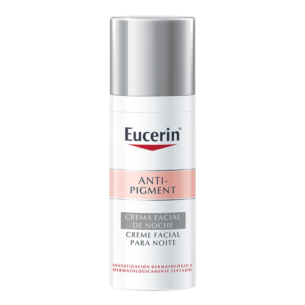 Miniatura Creme Facial Eucerin  Anti-Pigment Noite 50ml