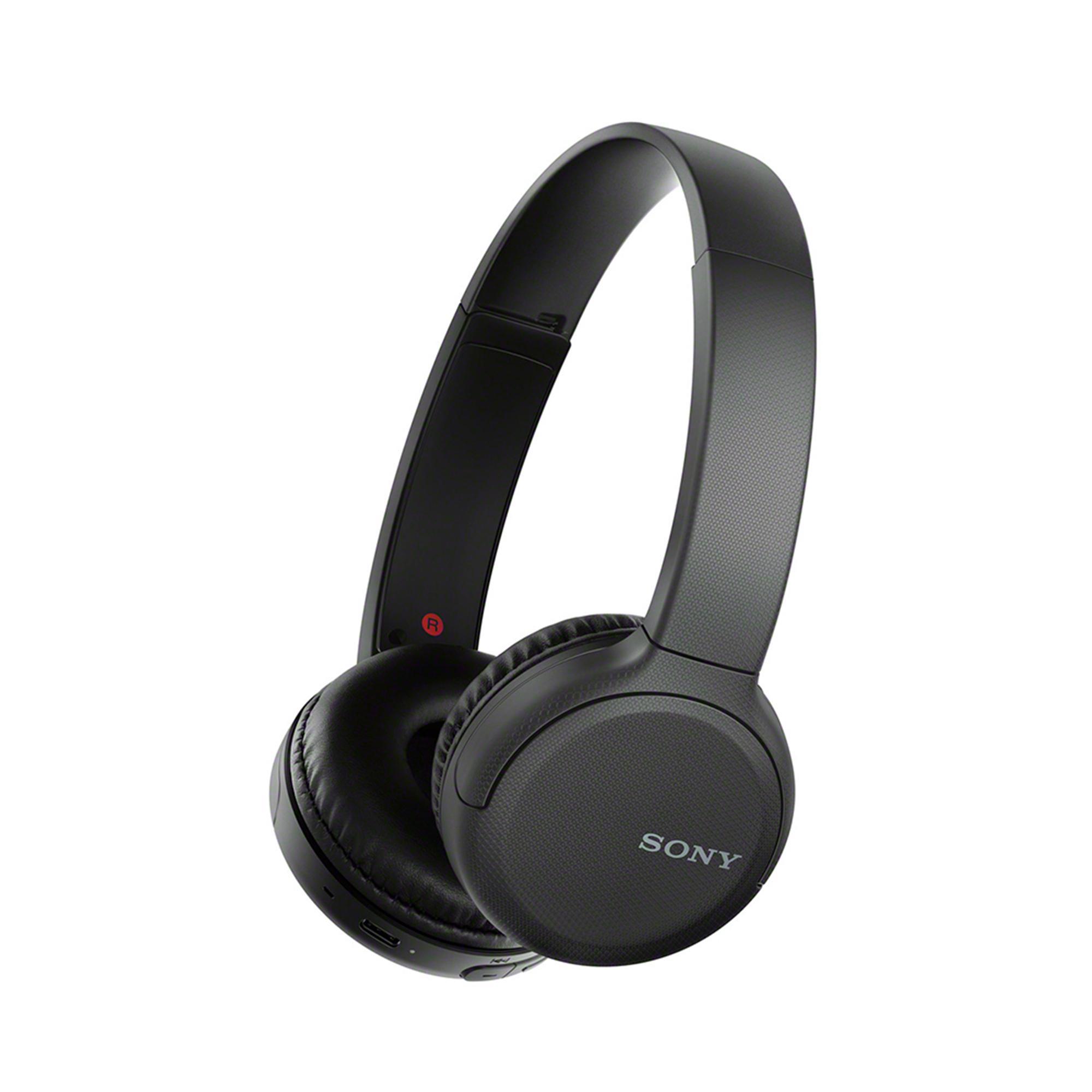 Miniatura Fone De Ouvido Sony Wh-Ch510 Preto Bluetoofh Sem Fio