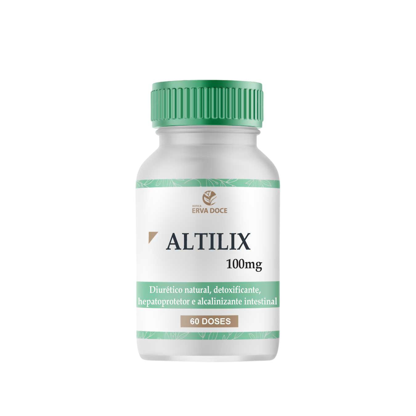 Miniatura Altilix 100Mg 60 Doses