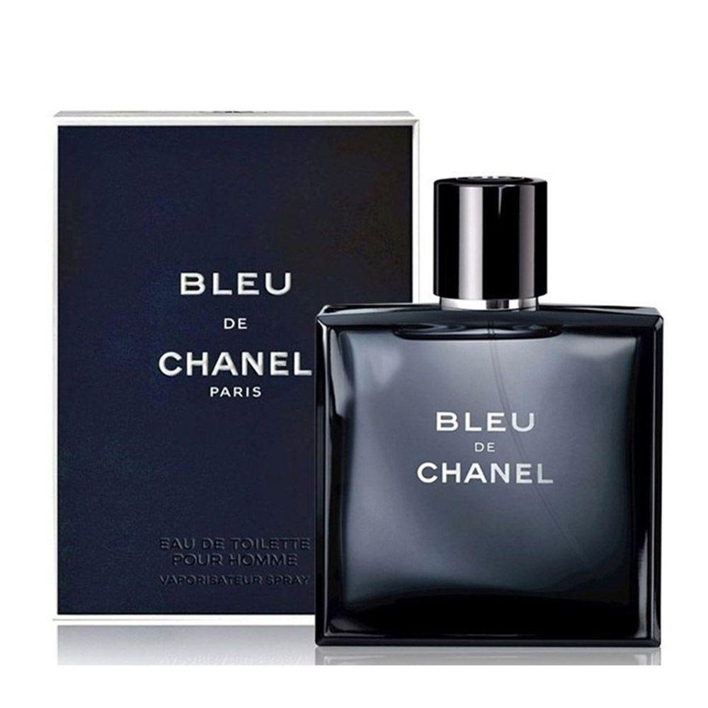Miniatura Perfume Bleu De Chanel Eau De Toilette Masculino 100 Ml