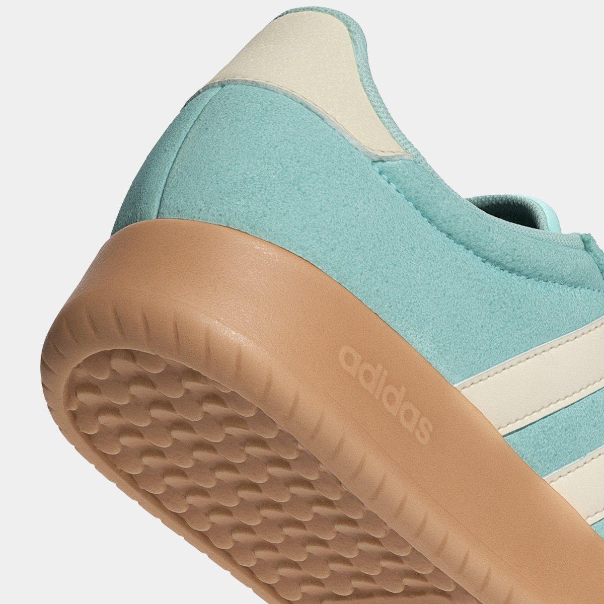 Tênis Adidas Barreda II Feminino Azul Turquesa - 34