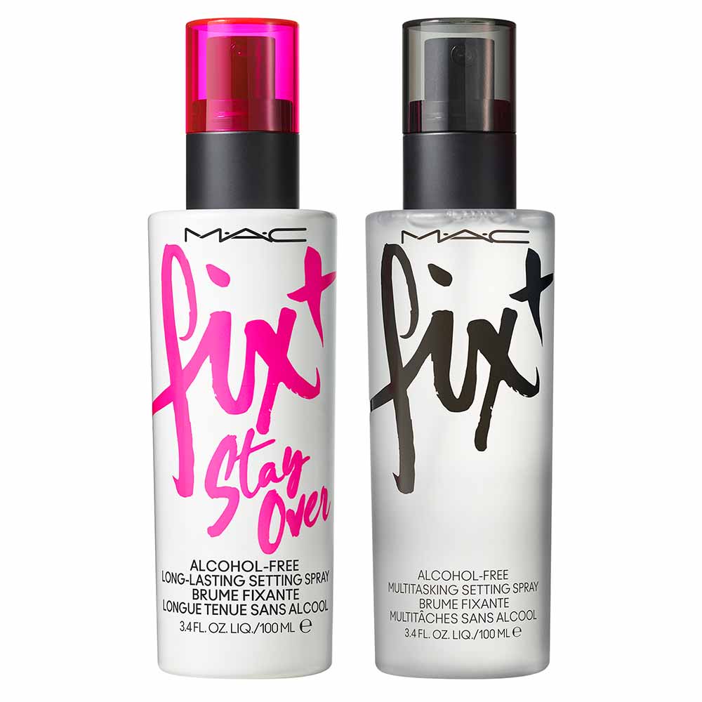 Miniatura Kit MAC - Bruma Facial Fix+ + Spray Fixador Fix+Stay Over Kit