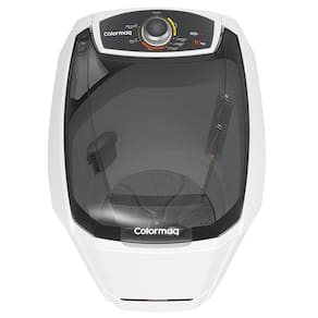 Tanquinho de Roupas Colormaq LCS10M Semiautomática Branca - 10kg 110V
