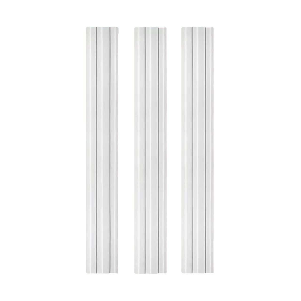 Miniatura Kit Painel Ripado Eva Autocolante Pr61 110Cm Altura Valor