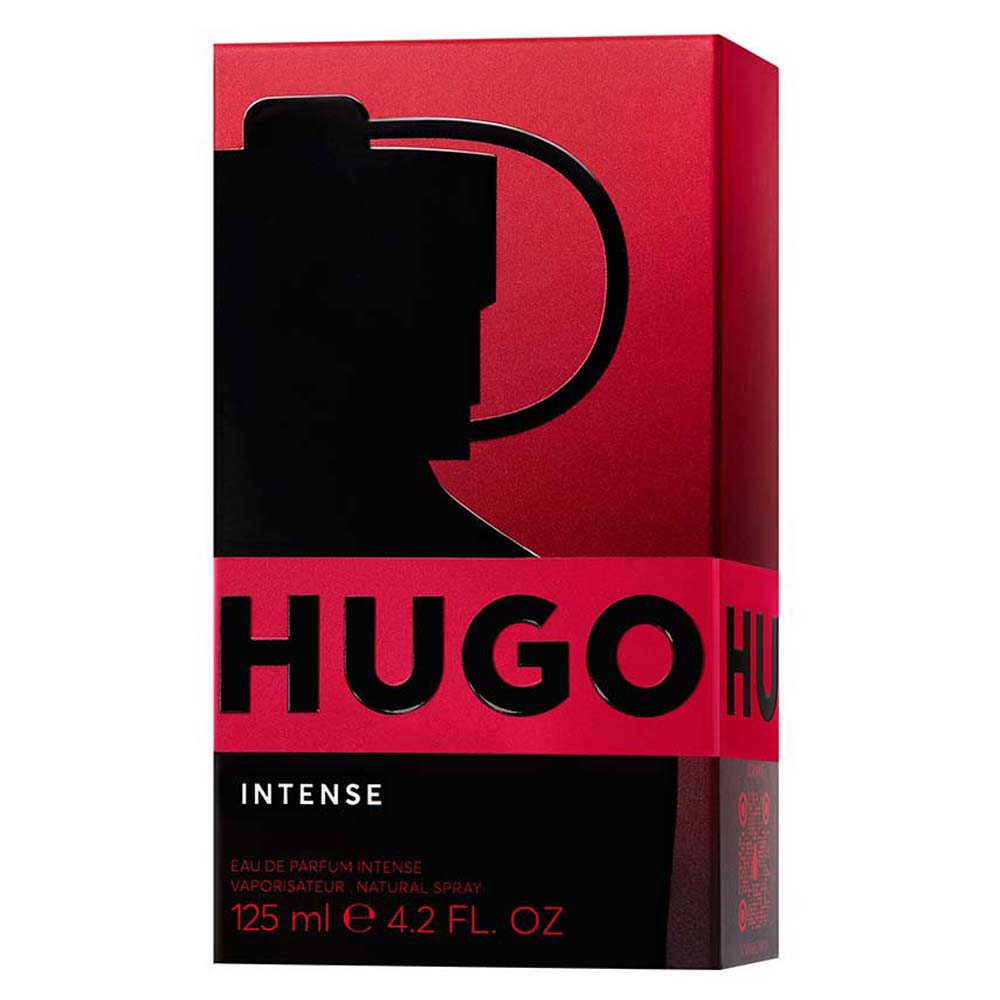 Miniatura Hugo Intense Hugo Boss - Perfume Masculino - Eau de Parfum 125ml