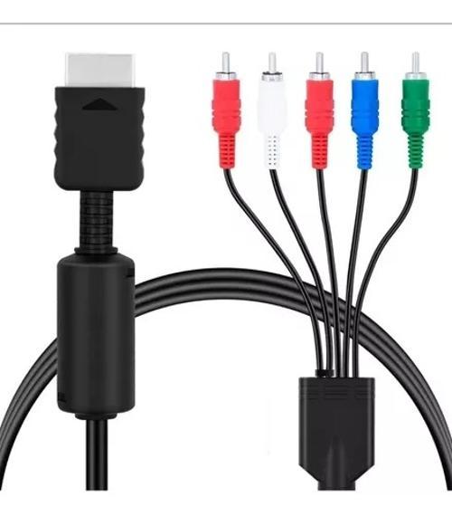 Miniatura Cabo Componente Ps1/Ps2/Ps3 Kapbom Ka-356