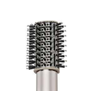 Secador de Cabelos Philco PSC3500 4 em 1 Dobrável Íon Tourmaline 3 Temperaturas + 3 Velocidades 1450W Dourado 110V