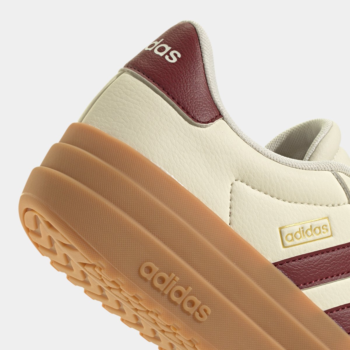 Tênis Adidas VL Court Bold Feminino Branco - 34