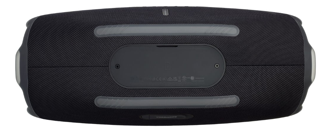 Miniatura Caixa De Som Bluetooth JBL Boombox 4 - Preta