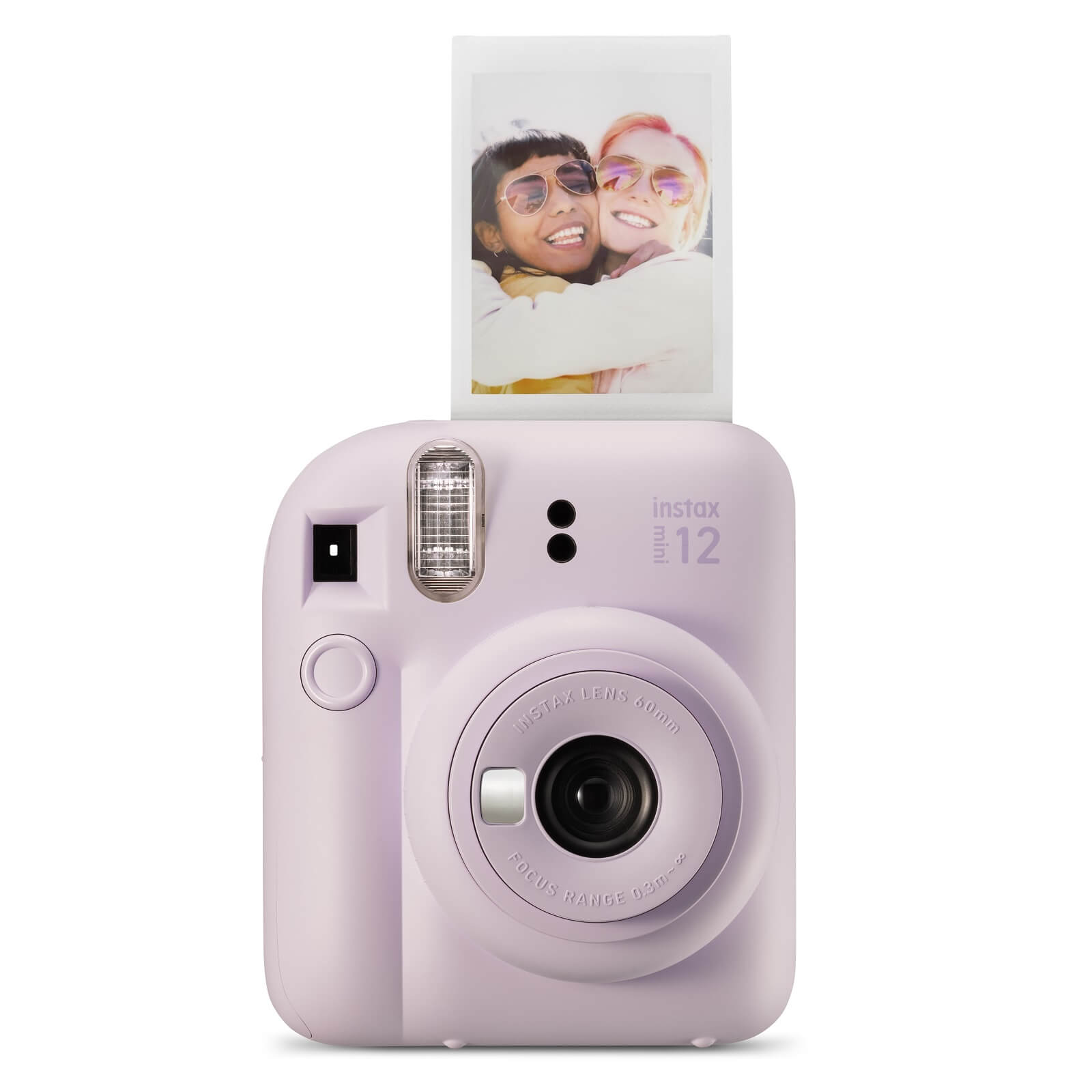 Miniatura Câmera Instantânea FujiFilm Instax Mini 12 (Lilas Candy)