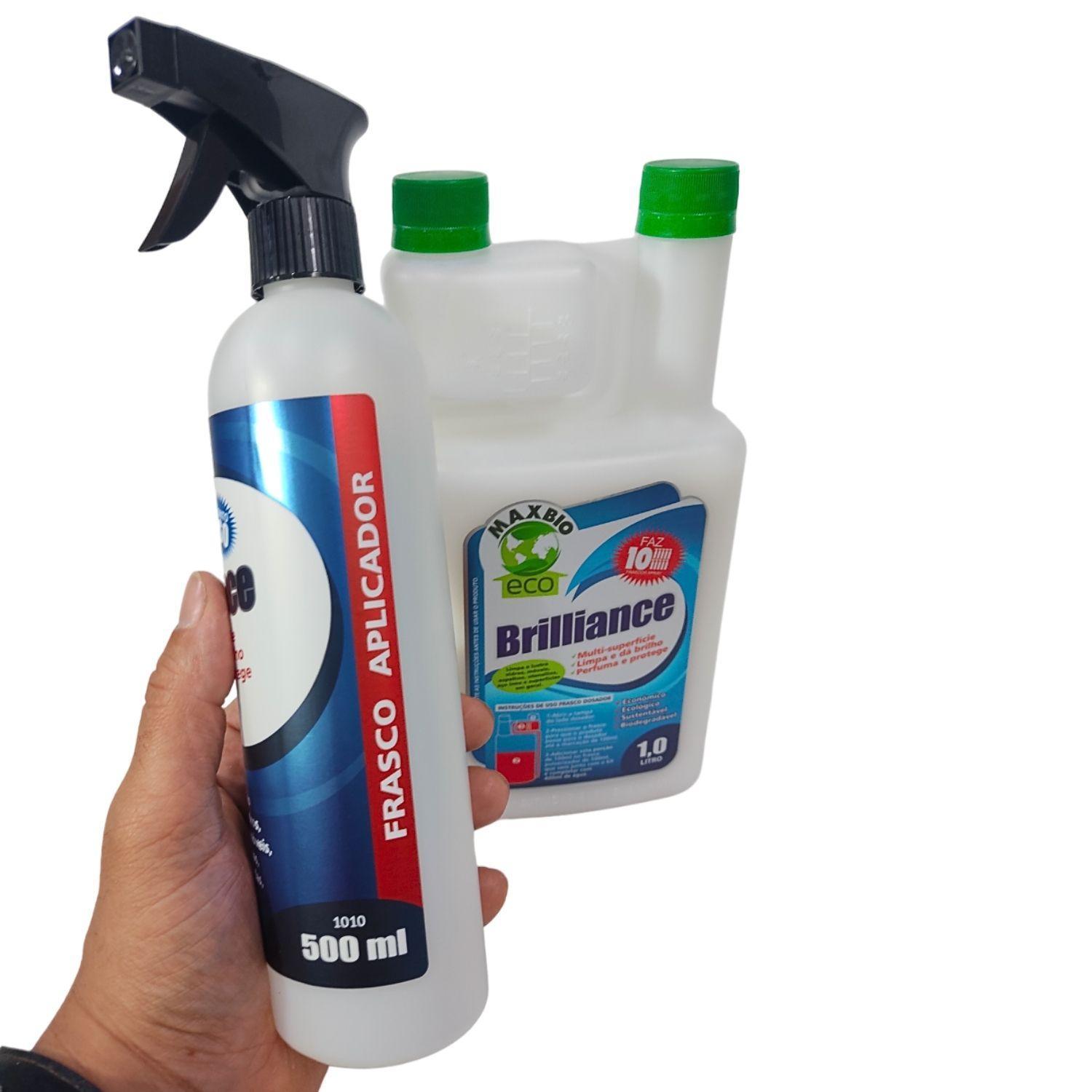 Miniatura Limpador Multi-Superfície Ecológico Brilliance 1L +