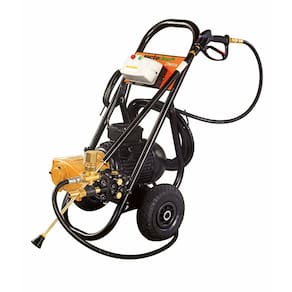 Miniatura Lavadora de Alta Pressão Jacto J12000 7,5CV Trifásica - 220v